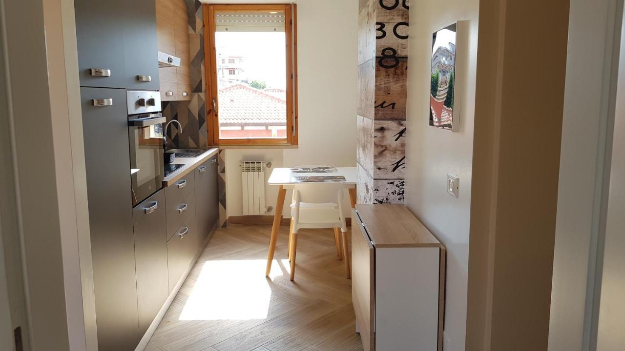 벤티밀리아 Casalmare Via Asse 아파트 외부 사진